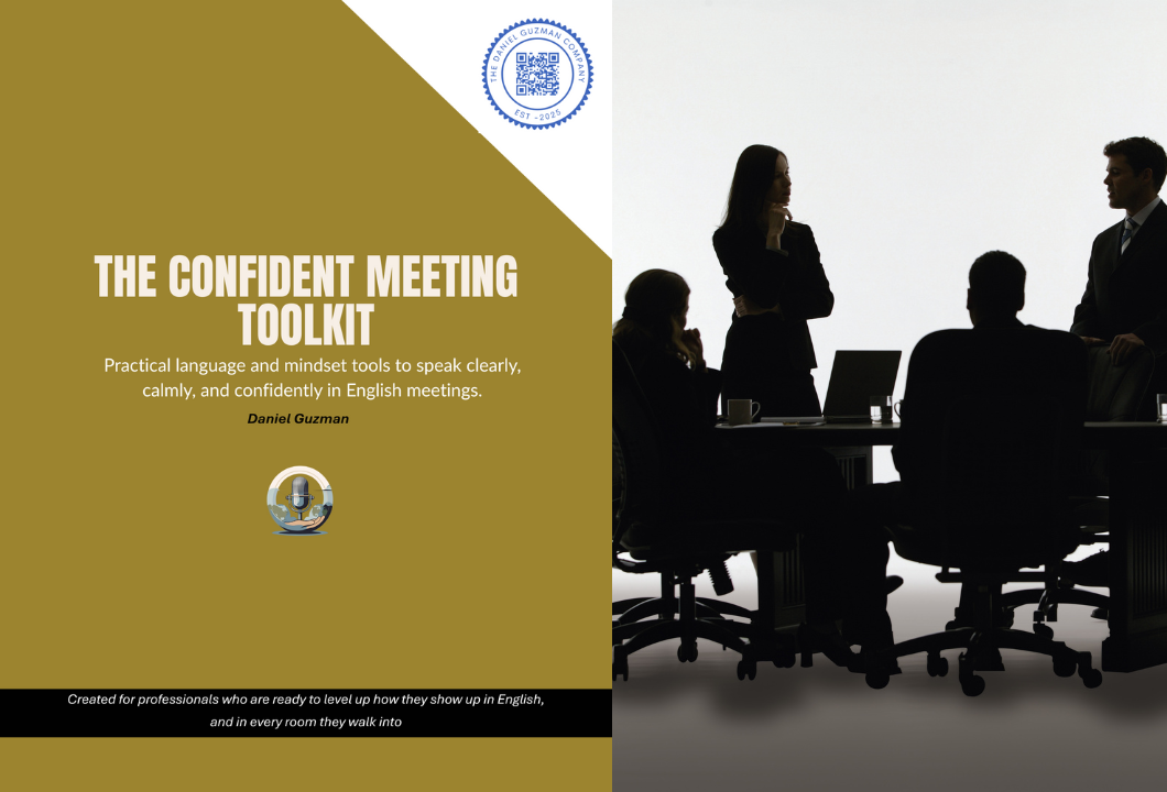 Confident Meeting Toolkit